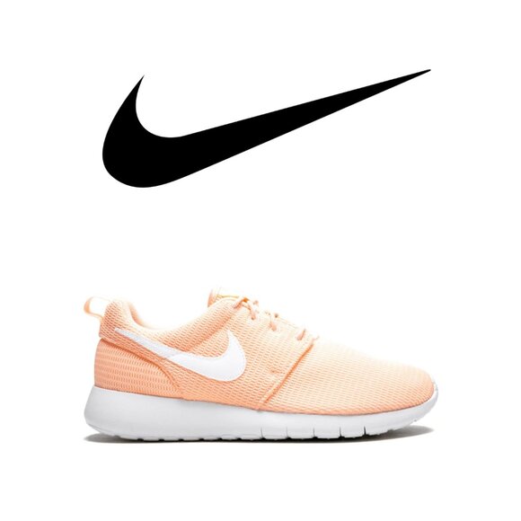 Nike Roshe One 'Salmon' - Size 5.5Y - Picture 1 of 8